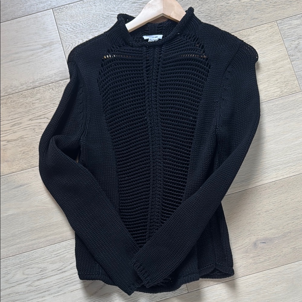 Helmut Lang Knit Women's Sweater